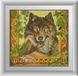 Алмазная вышивка Волк в окне Dream Art (DA-30988, Без подрамника) — фото комплектации набора