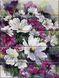 Картини за номерами на дереві Садові квіти (ASW010) ArtStory — фото комплектації набору