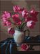 Картины по номерам на дереве Прекрасные тюльпаны (ASW083) ArtStory — фото комплектации набора