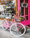 Картина по номерам Велосипед на улице Парижа (BRM35694) — фото комплектации набора