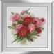 Алмазна вишивка Рожеві тюльпани Dream Art (DA-31088) — фото комплектації набору