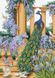 Алмазная вышивка Павлин в саду ТМ Алмазная мозаика (DM-295, Без подрамника) — фото комплектации набора