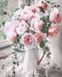 Картина за номерами Букет ніжних троянд (BS29390) BrushMe (Без коробки)