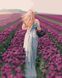 Картина по номерам Собирая тюльпаны (AS1006) ArtStory — фото комплектации набора