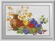 Картина из мозаики Осенний натюрморт Dream Art (DA-30703, Без подрамника) — фото комплектации набора