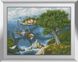 Картина з мозаїки Морське місто Dream Art (DA-31239) — фото комплектації набору