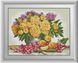 Картина з страз Натюрморт з трояндами і виноградом Dream Art (DA-30628) — фото комплектації набору
