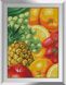 Картина з мозаїки Соковиті фрукти Dream Art (DA-31340) — фото комплектації набору