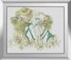 Алмазная мозаика Прогулка с мамой Dream Art (DA-31090, Без подрамника) — фото комплектации набора