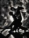 Малюнок по цифрам Пристрасний танець (AS0830) ArtStory — фото комплектації набору
