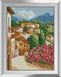 Алмазна мозаїка Іспанські вулички Dream Art (DA-31191) — фото комплектації набору