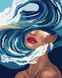 Картина по номерам Океан мыслей (PGX37549) Brushme Premium — фото комплектации набора