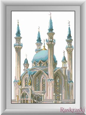 Картина из мозаики Мечеть Кул-Шариф Dream Art (DA-30250, Без подрамника) фото интернет-магазина Raskraski.com.ua