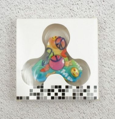 Спінер Tri Fidget Детский (Кольоровий світлий)