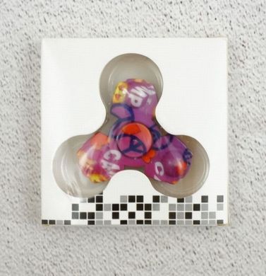Спінер Tri Fidget Детский (Кольоровий світлий)
