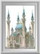 Картина из мозаики Мечеть Кул-Шариф Dream Art (DA-30250, Без подрамника) — фото комплектации набора