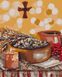 Картина по номерам Рождественская кутья ©Карина Зимина (BSM-B53436) — фото комплектации набора