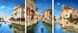 Картина по номерам Триптих Венеция (PX5249) НикиТошка — фото комплектации набора