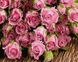 Холст для рисования Букет розовых роз (BRM34269) — фото комплектации набора