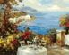 Картини за номерами Сніданок на терасі (MR-Q2135) Mariposa — фото комплектації набору
