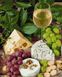 Картина за номерами Біле вино із сиром (KH5658) Идейка — фото комплектації набору