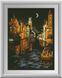 Алмазная живопись Венеция в ночи Dream Art (DA-30773, Без подрамника) — фото комплектации набора