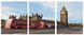 Рисунок по цифрам Лондон (PX5295) НикиТошка — фото комплектации набора