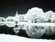 Алмазна мозаїка Кришталева зима (GA71890) Диамантовые ручки (GU_188507) — фото комплектації набору