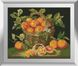 Картина из страз Апельсины Dream Art (DA-31358, Без подрамника) — фото комплектации набора