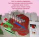 Алмазные картины-раскраски Павлин на ветках магнолии (BGZS1060) BrushMe — фото комплектации набора