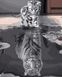 Картина за номерами Душа тигра (BRM25713) — фото комплектації набору
