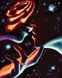 Картина по номерам Космические чувства (AS0748) ArtStory — фото комплектации набора