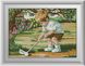 Набір алмазна мозаїка Гра в гольф Dream Art (DA-30985) — фото комплектації набору