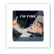3D-стікер I'm fine