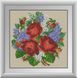 Набір алмазна мозаїка Троянди з ліліями Dream Art (DA-30633) — фото комплектації набору
