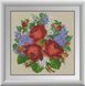 Набор алмазная мозаика Розы с лилиями Dream Art (DA-30633, Без подрамника) — фото комплектации набора