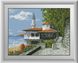 Картина алмазная вышивка Тихая гавань Dream Art (DA-30845, Без подрамника) — фото комплектации набора