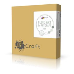 Флюид арт - набор "Воздух" (ACR-16503-AC) ArtCraft