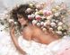 Набор алмазная вышивка Мечты юной красавицы My Art (MRT-TN469, На подрамнике) — фото комплектации набора