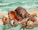 Раскраски по номерам Дары моря (AS0022) ArtStory — фото комплектации набора