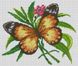 Алмазна вишивка Метелик (28 х 33 см) Dream Art (DA-31756) — фото комплектації набору