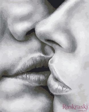 Картина Розмальовка Поцілунок (AS0185) ArtStory фото інтернет-магазину Raskraski.com.ua