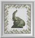 Алмазная техника Сафари. Слон Dream Art (DA-30711, Без подрамника) — фото комплектации набора