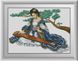 Набір алмазна мозаїка Японська мелодія Dream Art (DA-31047) — фото комплектації набору