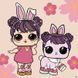 Полотно для малювання L.O.L. Surprise! Spring Bling Doll & Pet (KH1105) Ідейка 40 х 40 см