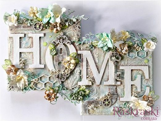Набор алмазная вышивка Уютный дом My Art (MRT-TN631, На подрамнике) фото интернет-магазина Raskraski.com.ua