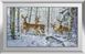 Набор алмазная мозаика Прекрасная зима Dream Art (DA-31348, Без подрамника) — фото комплектации набора