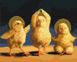 Рисунок по цифрам Духовные цыплята © Lucia Heffernan (BSM-B53473) — фото комплектации набора