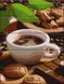 Картина по номерам из дерева Сладости к кофе (ASW071) ArtStory — фото комплектации набора