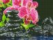 Картина из страз Орхидеи на камнях Rainbow Art (EJ1227, На подрамнике) — фото комплектации набора